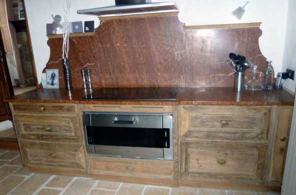 Aménagement fabrication de cuisine sur mesure