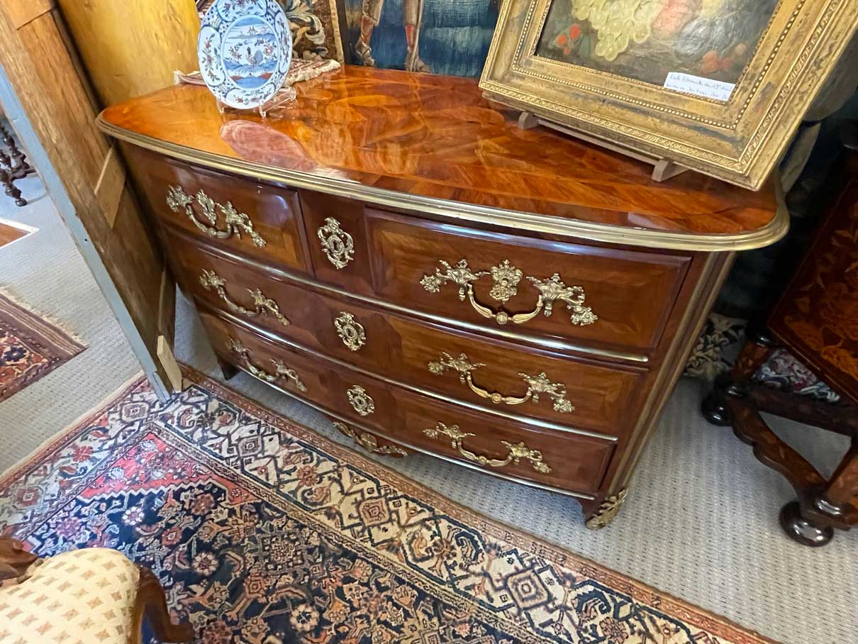 Commode Louis XIV début 18ème siècme